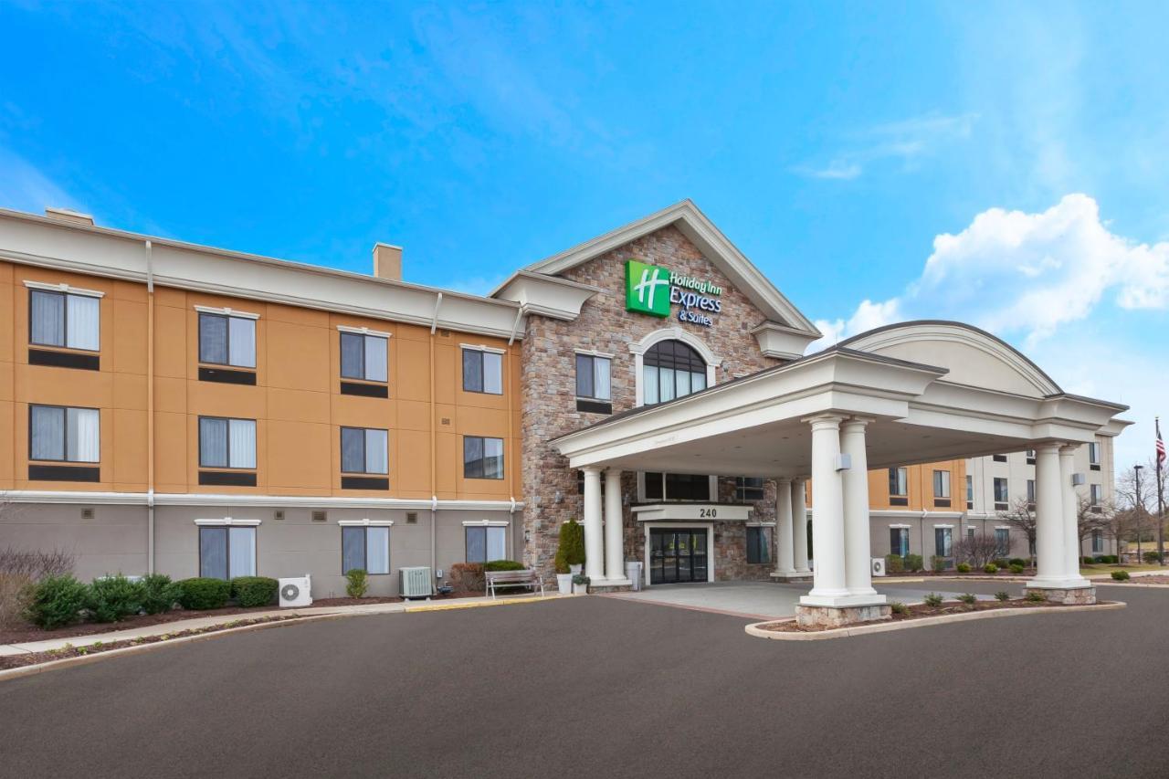 Holiday Inn Express Hotel & Suites Warminster-Horsham, An Ihg Hotel Ngoại thất bức ảnh